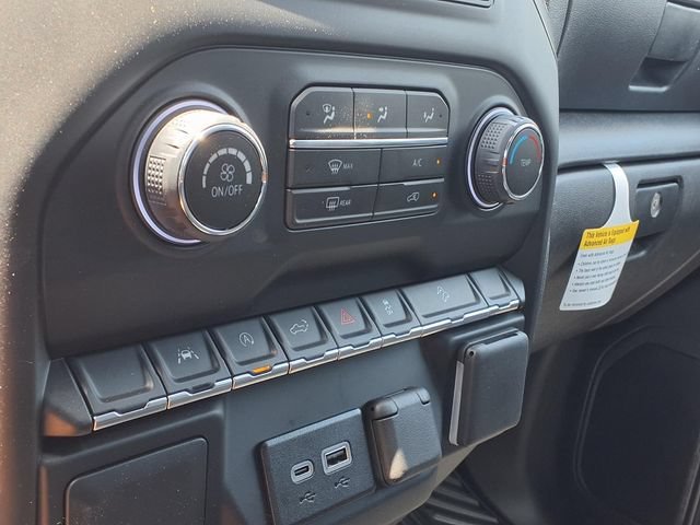 2026 Chevrolet Silverado 1500 Custom Trail Boss - Photo 21