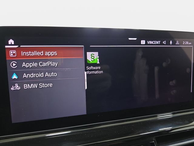 Certified Used 2024 Alpine White BMW 840 image 18