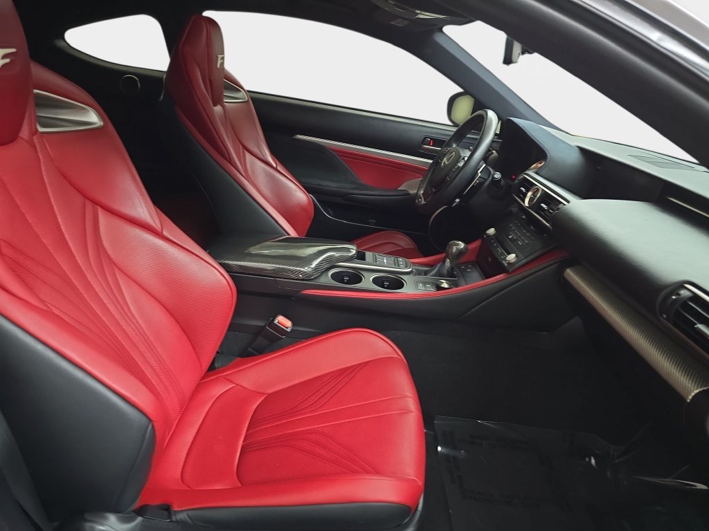 Used 2015 Black Lexus F image 10