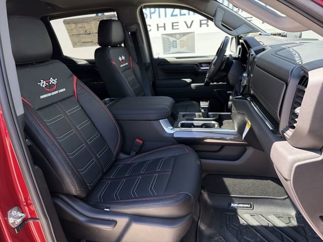 New 2026 Radiant Red Tintcoat Chevrolet RST image 26