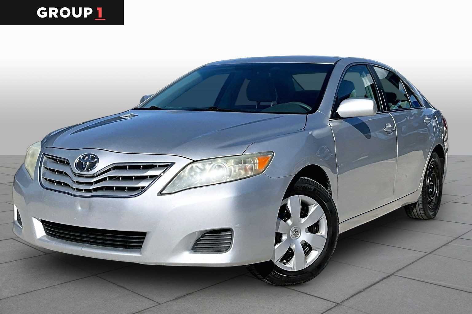 2010 Toyota Camry 