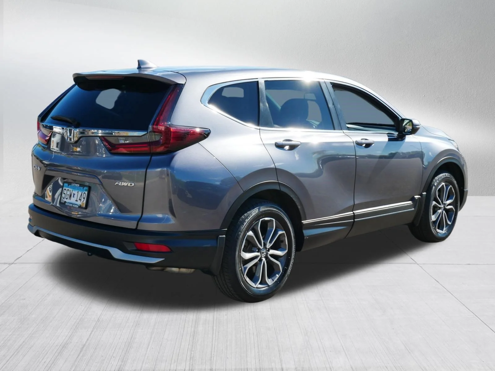 2022 Honda CR-V EX-L - Photo 7