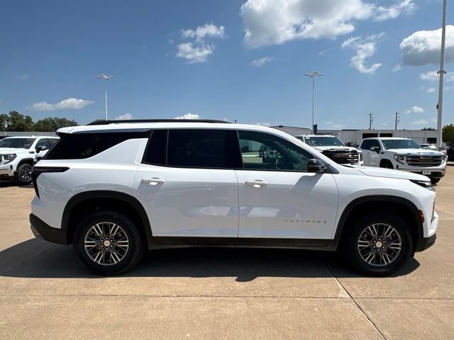 Used 2026 Summit White Chevrolet LT image 2