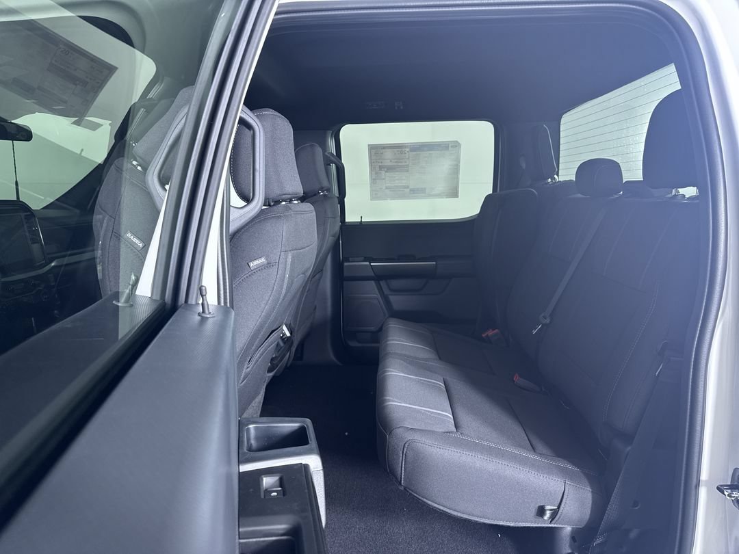 New 2026 Oxford White Ford STX image 21