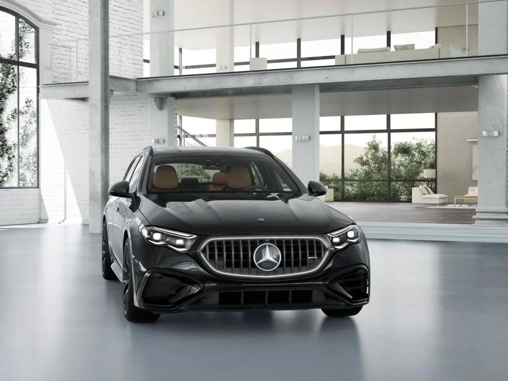 New 2026 Black Mercedes-Benz E 53 AMG® image 8