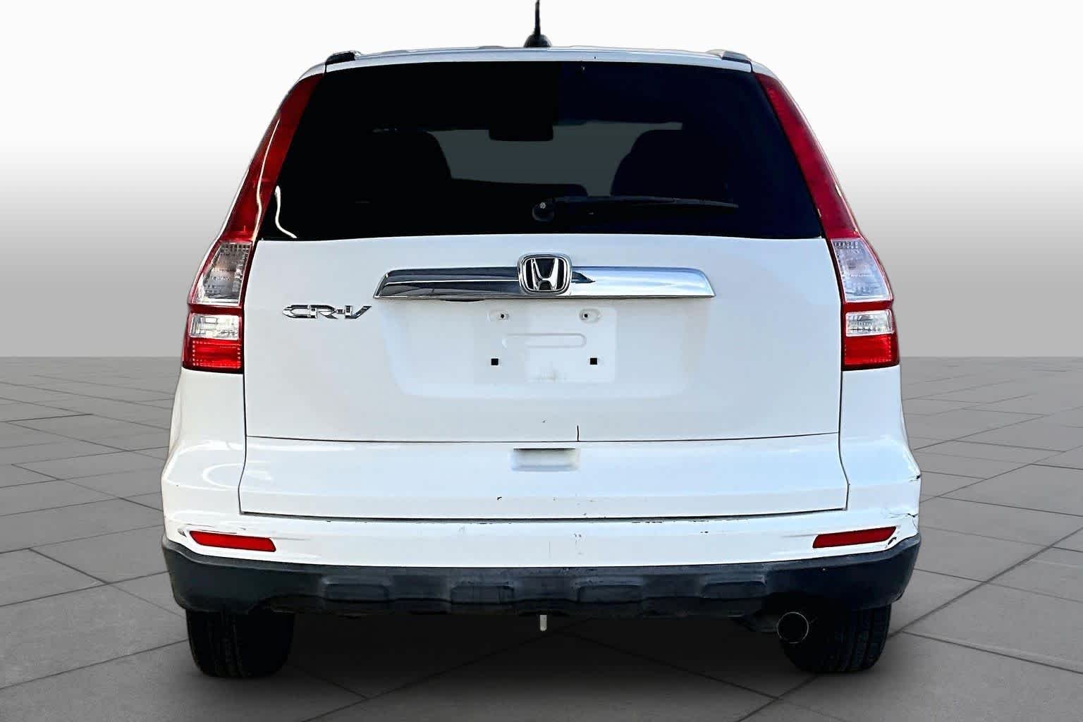 Used 2010 Taffeta White Honda EX-L image 4
