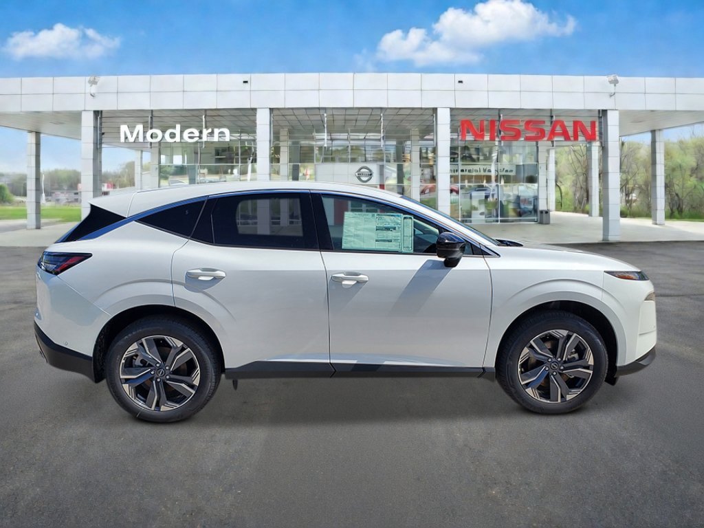 New 2026 Everest White Pearl TriCoat Nissan SL image 7