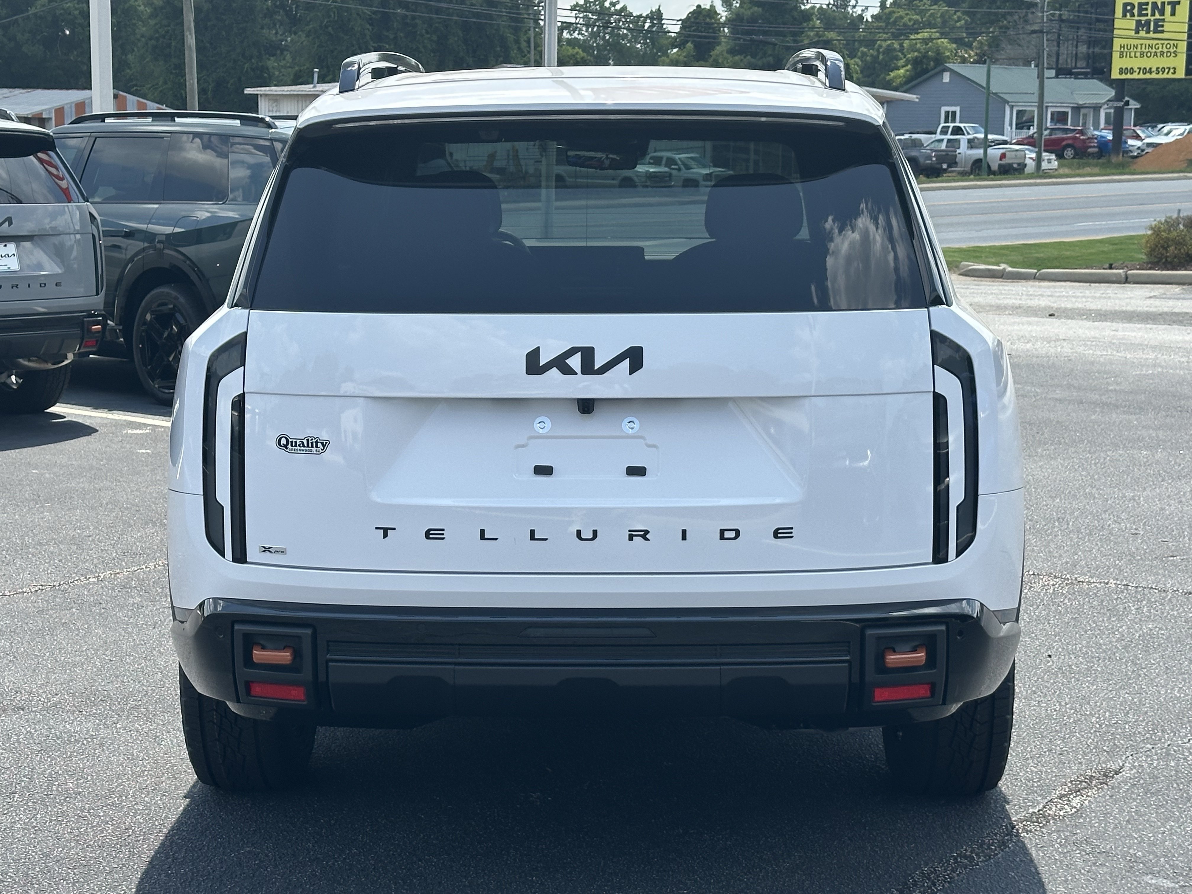 New 2027 Glacial White Pearl Kia X-Pro SX Prestige image 7