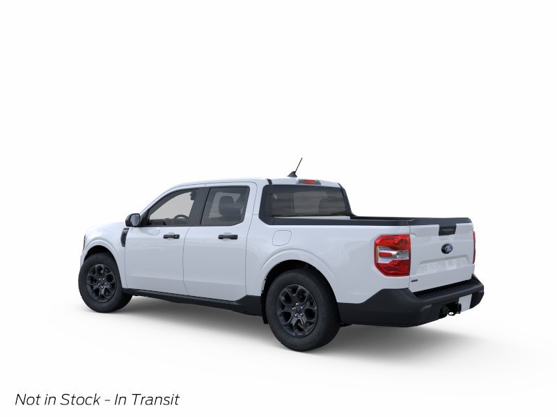 New 2026 Oxford White Ford XLT image 4