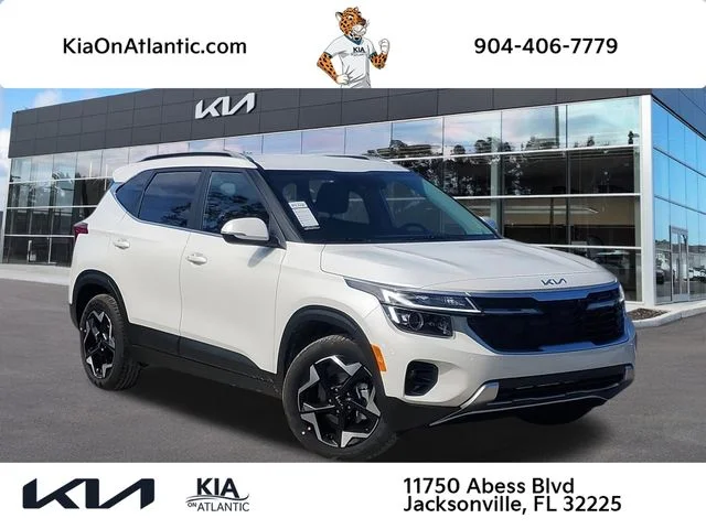 2026 Kia Seltos EX