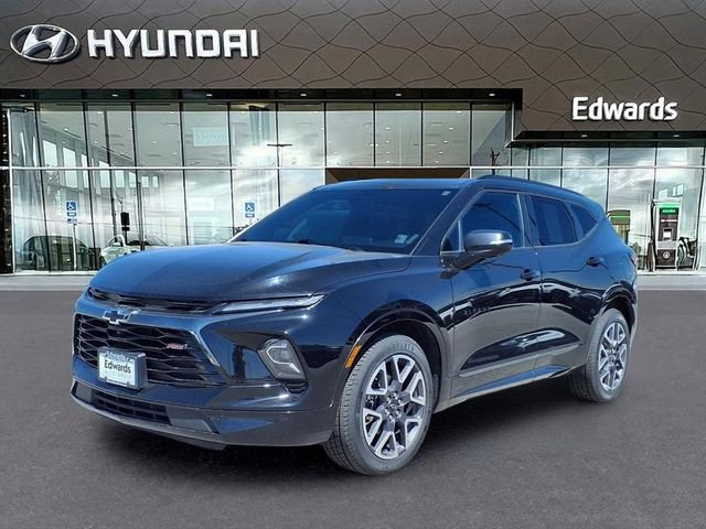 2023 Chevrolet Blazer 3.6 RS AWD's photo