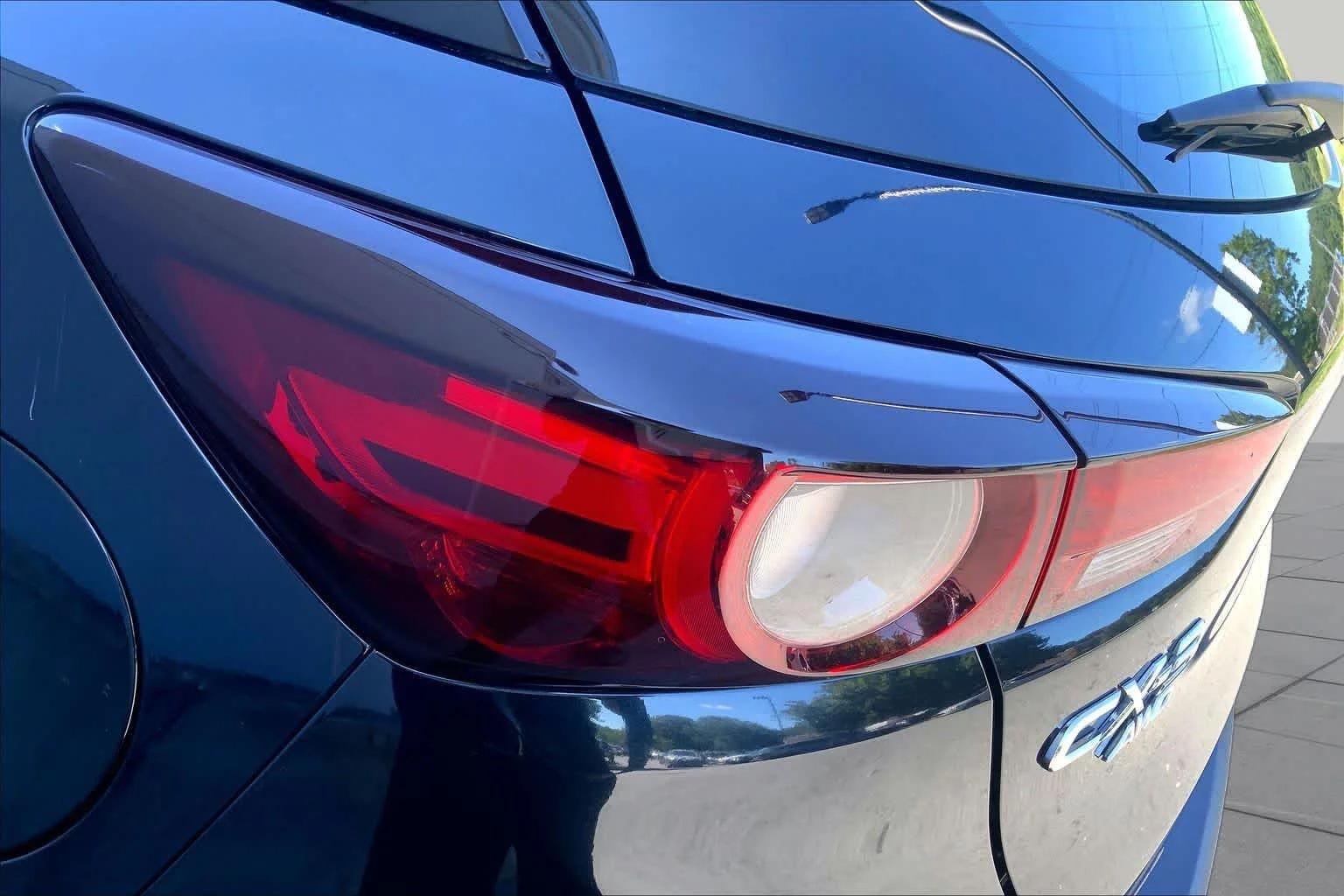 Used 2019 Jet Black Mica Mazda Grand Touring image 28
