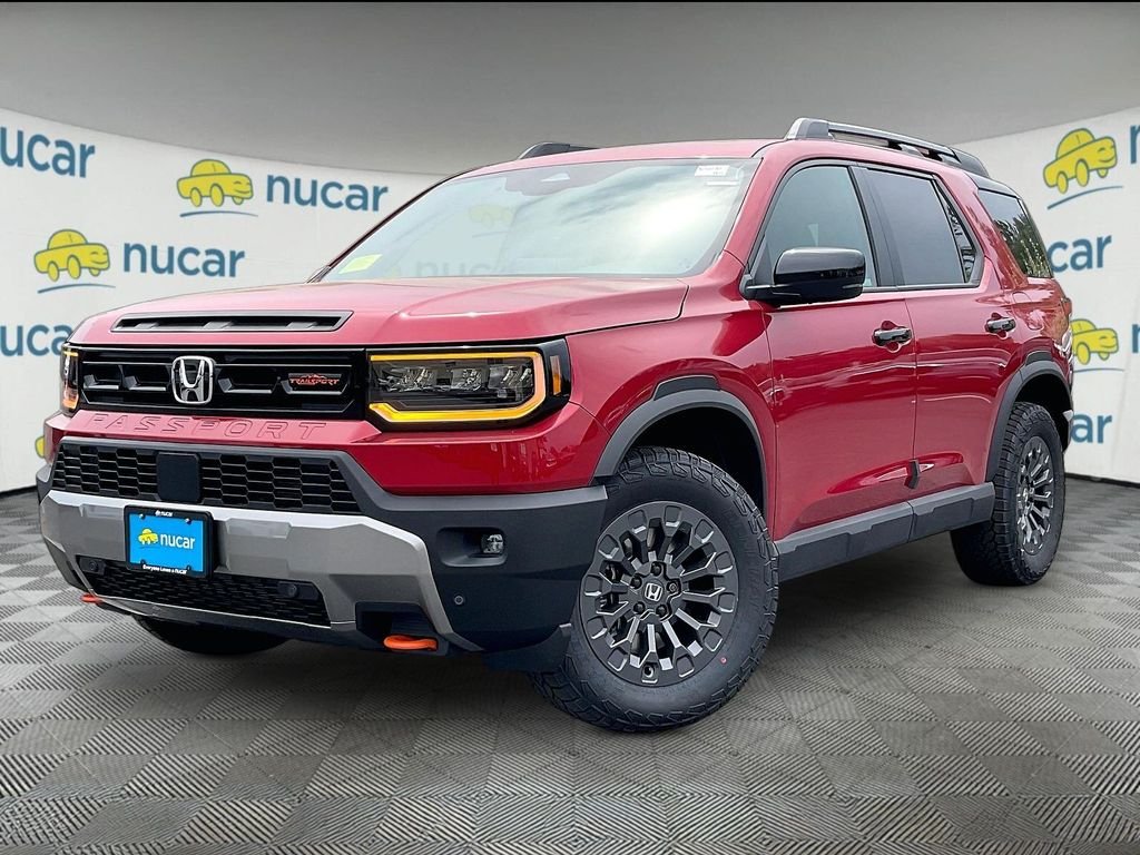 2026 Honda Passport — photo 4