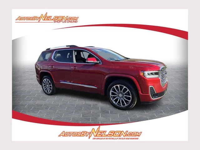 2023 GMC Acadia Denali