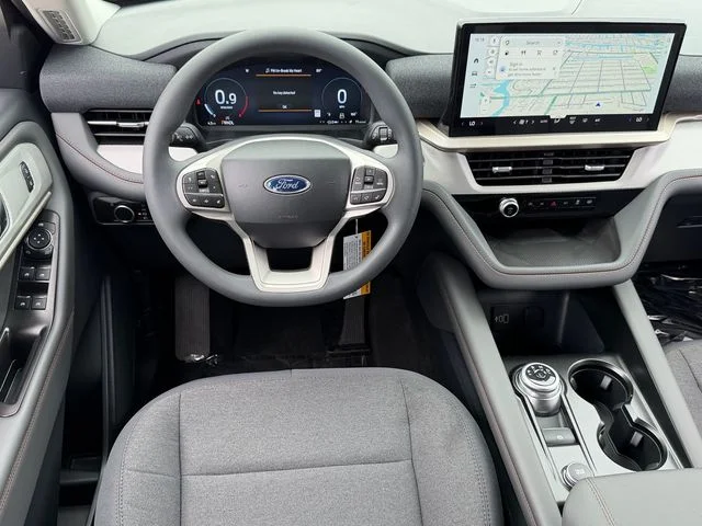 New 2026 Star White Metallic Tri-Coat Ford Active 100A image 23