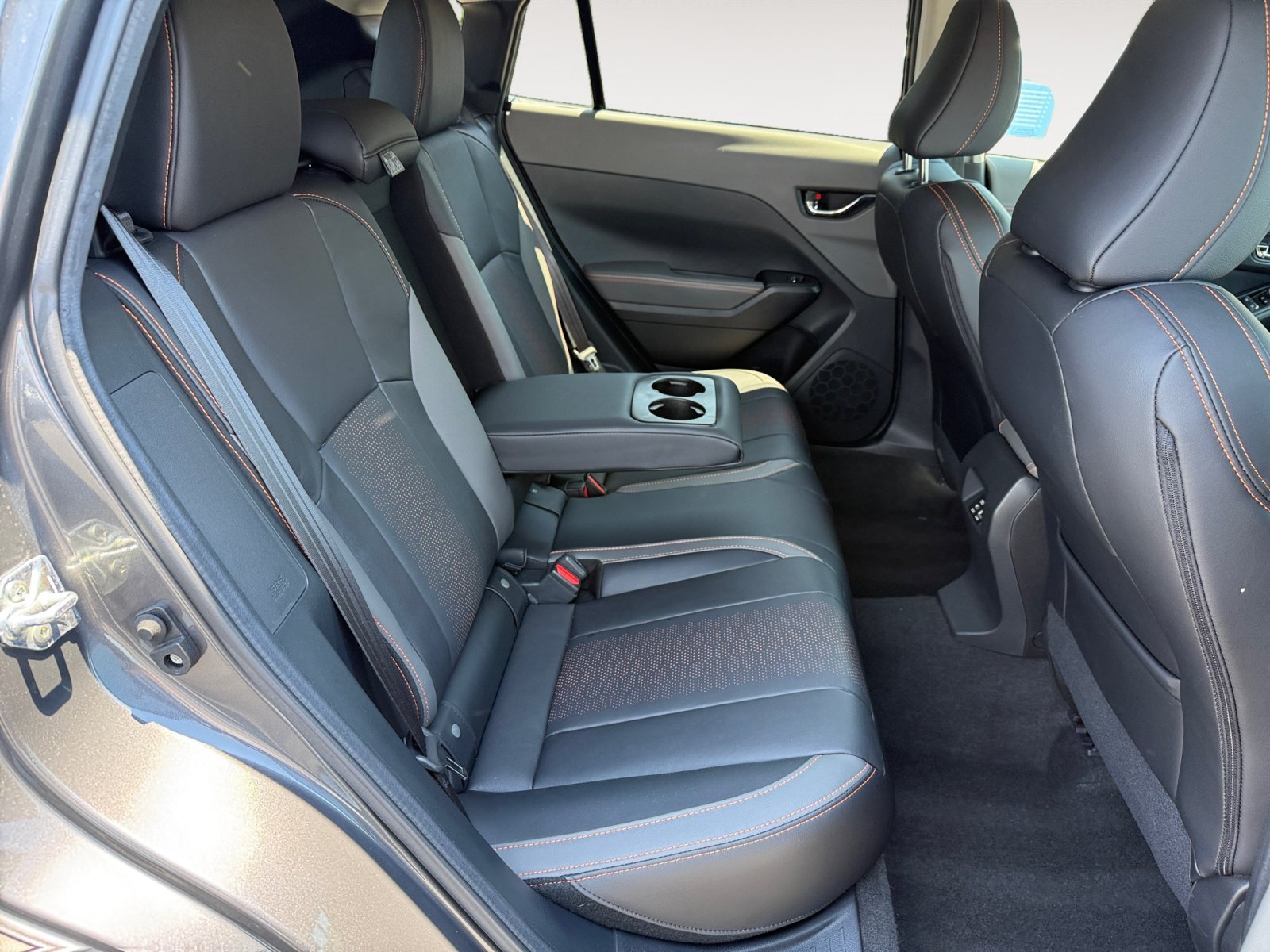 Certified Used 2026 Gray Metallic Subaru Limited image 18