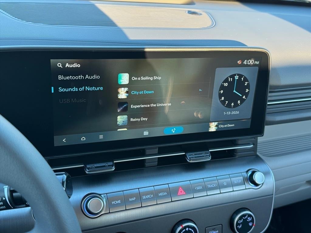 New 2026 Neoteric Yellow Hyundai SE AWD image 21