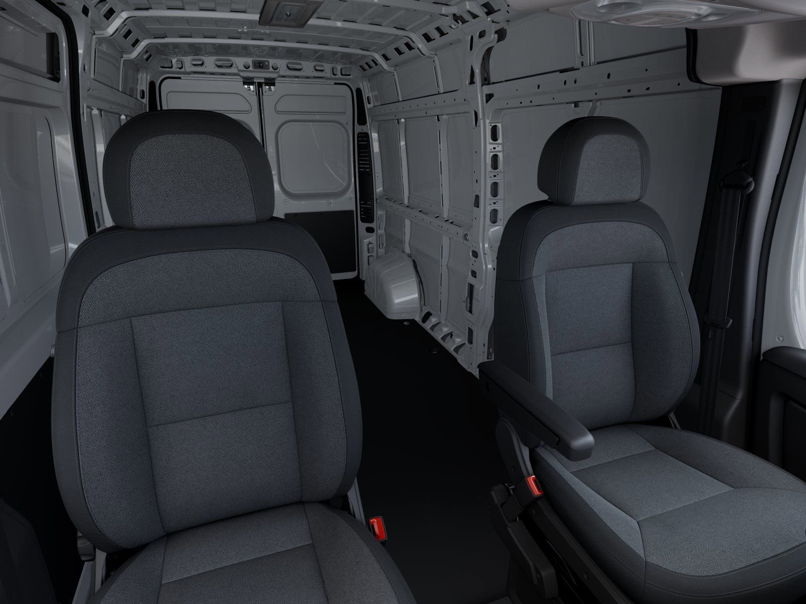 New 2026 White Ram High Roof image 16