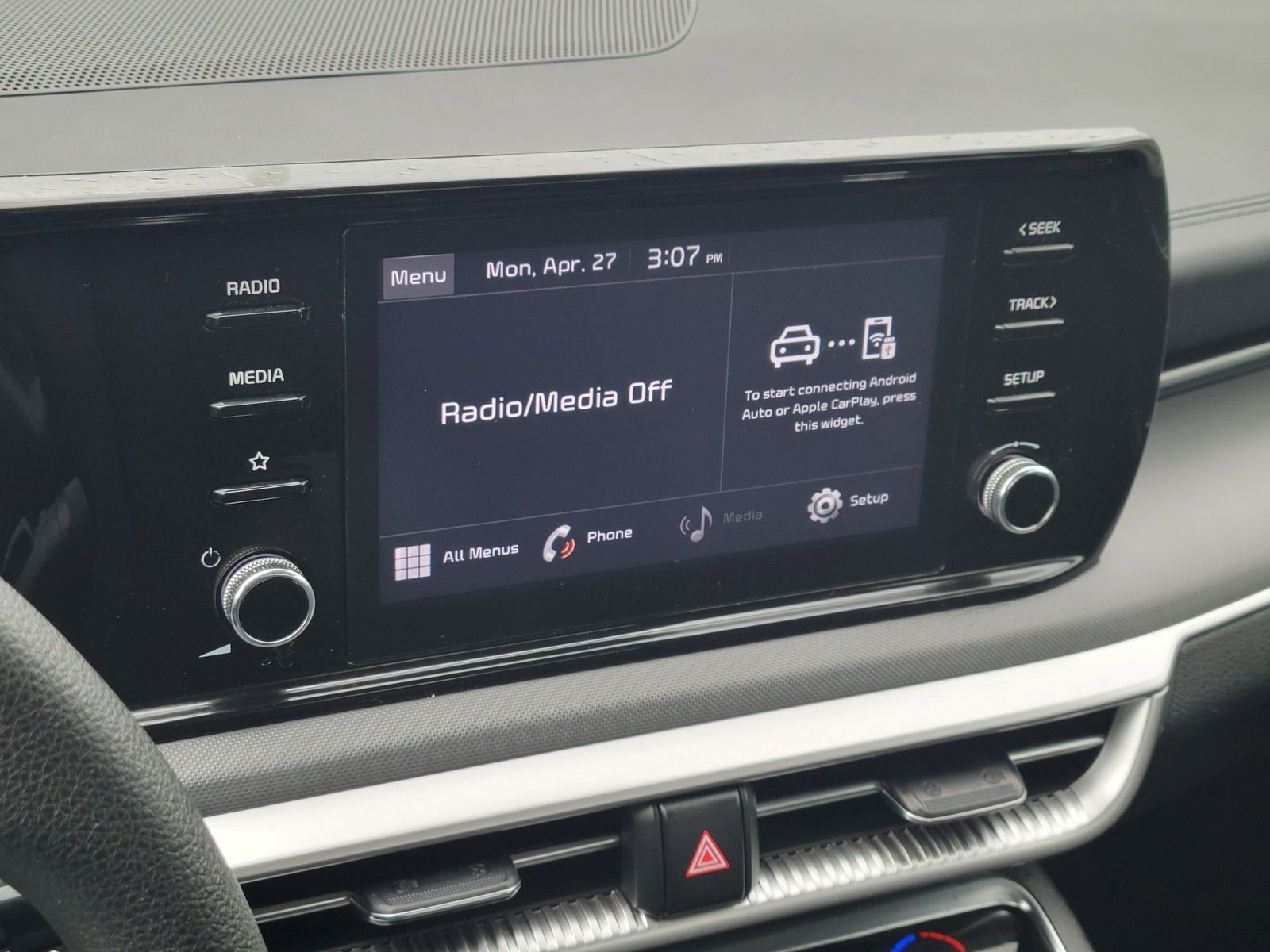 Certified Used 2024 Gray Kia LXS image 16