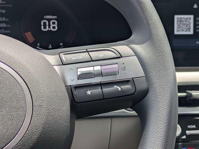 New 2026 Gray Hyundai SEL FWD image 27
