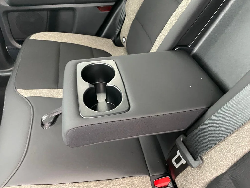 New 2026 Azure Gray Metallic Tri-Coat Ford Big Bend® image 45