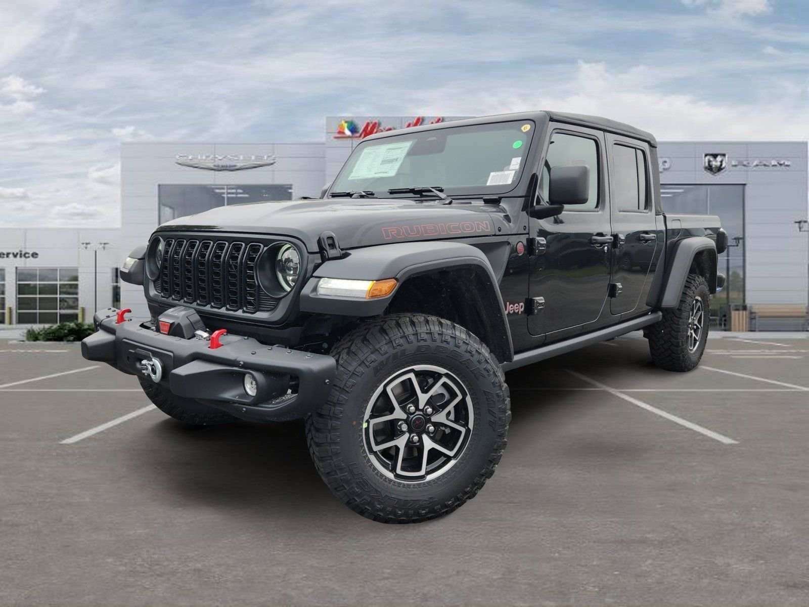 2026 Jeep Gladiator Shadow OPS Auto's photo