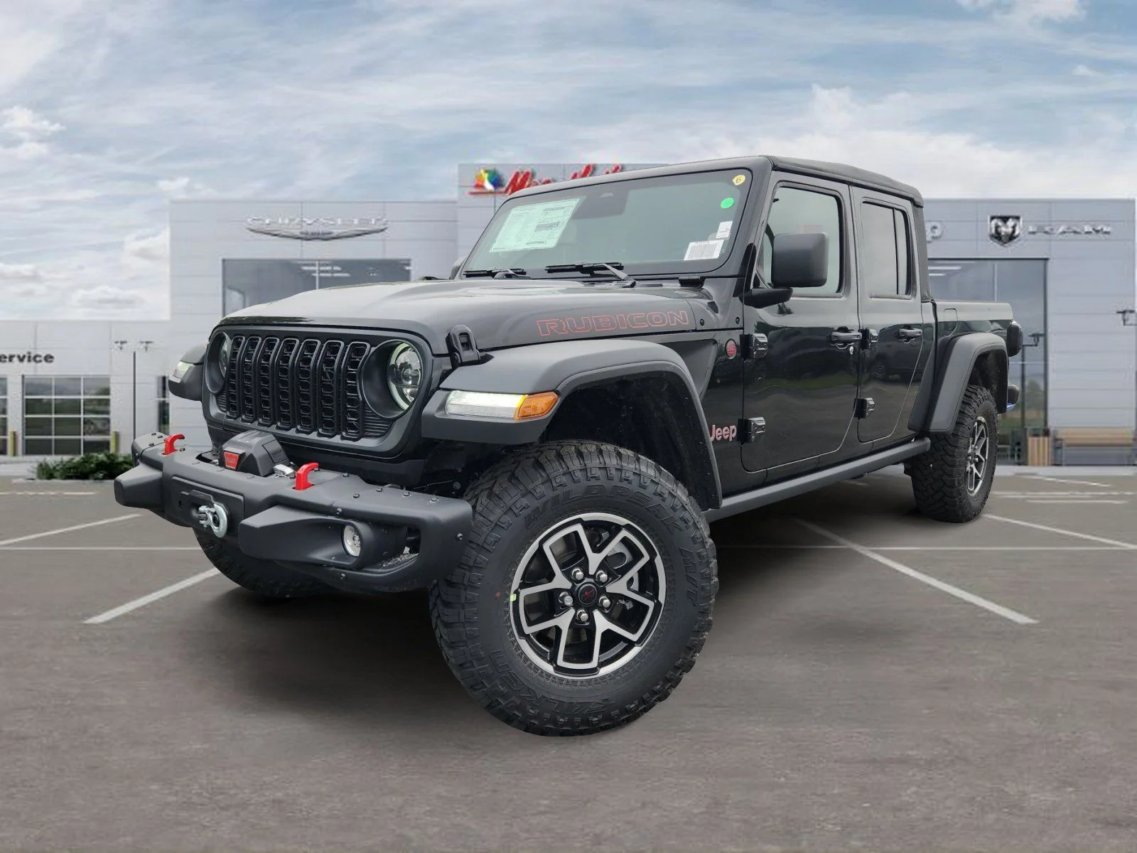2026 Jeep Gladiator Shadow OPS Auto's photo