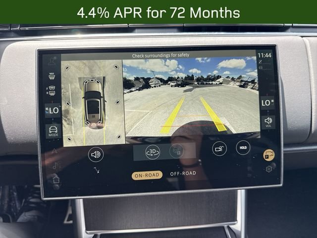 New 2026 Carpathian Grey LAND ROVER SE image 15