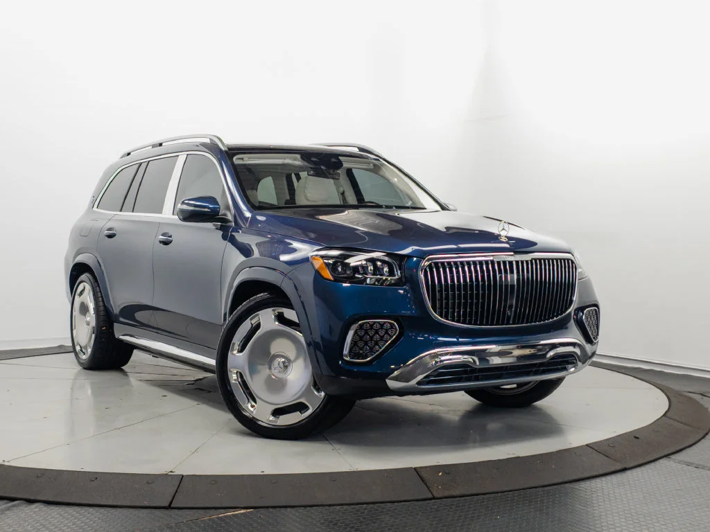 2026 Mercedes-Benz GLS