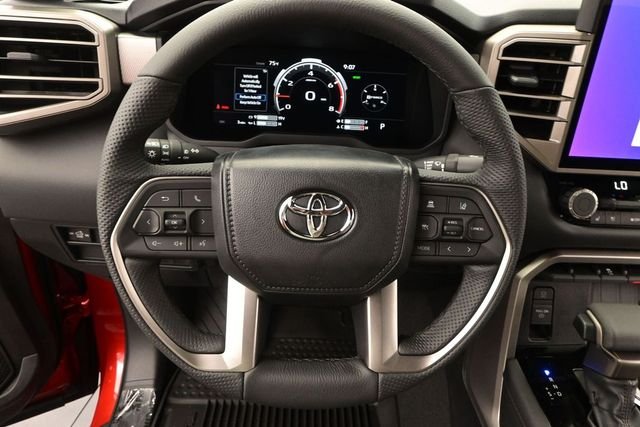 New 2026 Supersonic Red Toyota Limited image 5