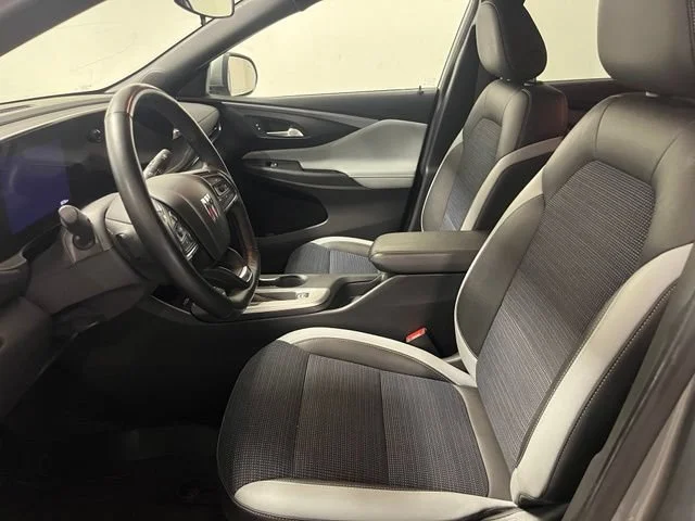 Used 2025 Moonstone Gray Metallic Buick Preferred image 19