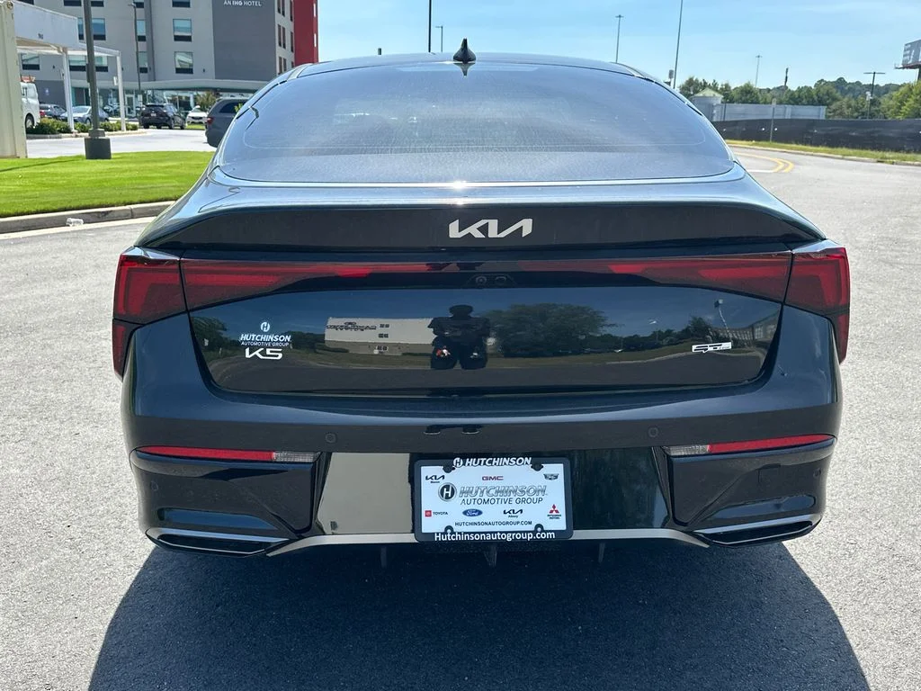 New 2026 Black Kia GT-Line image 6
