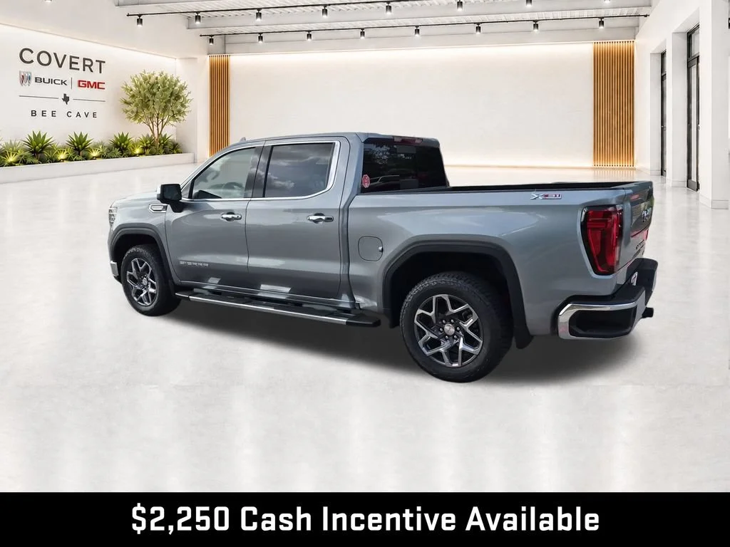 2026 GMC Sierra 1500 SLT - Photo 8