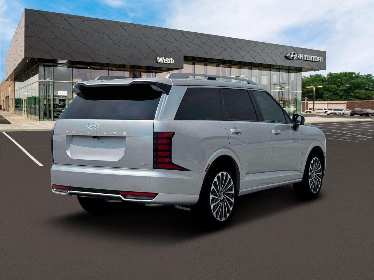 New 2026 Silver Hyundai Calligraphy image 7