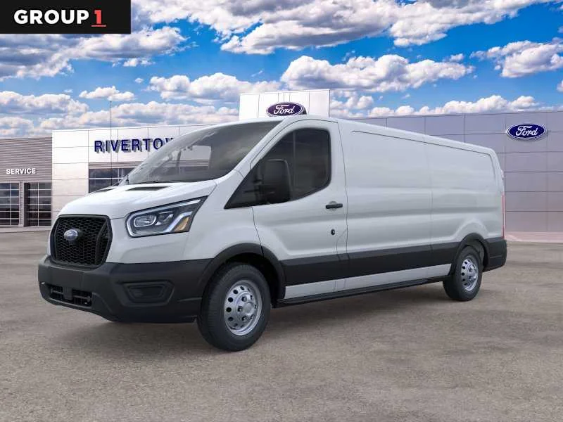 2025 Ford Transit Van