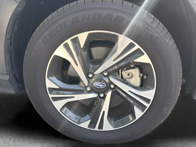 Used 2024 Black Subaru Premium image 39