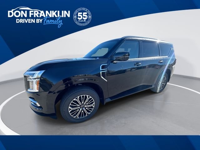 2026 Nissan Armada SL 4x4's photo