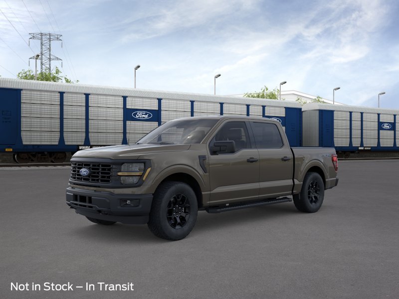 New 2026 Marsh Gray Ford STX® image 1