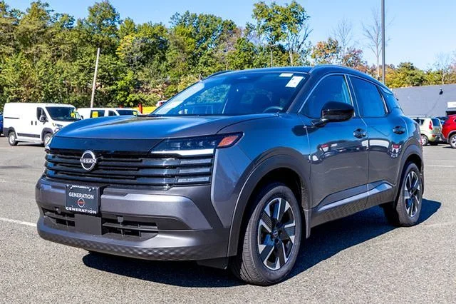 2026 Nissan KICKS