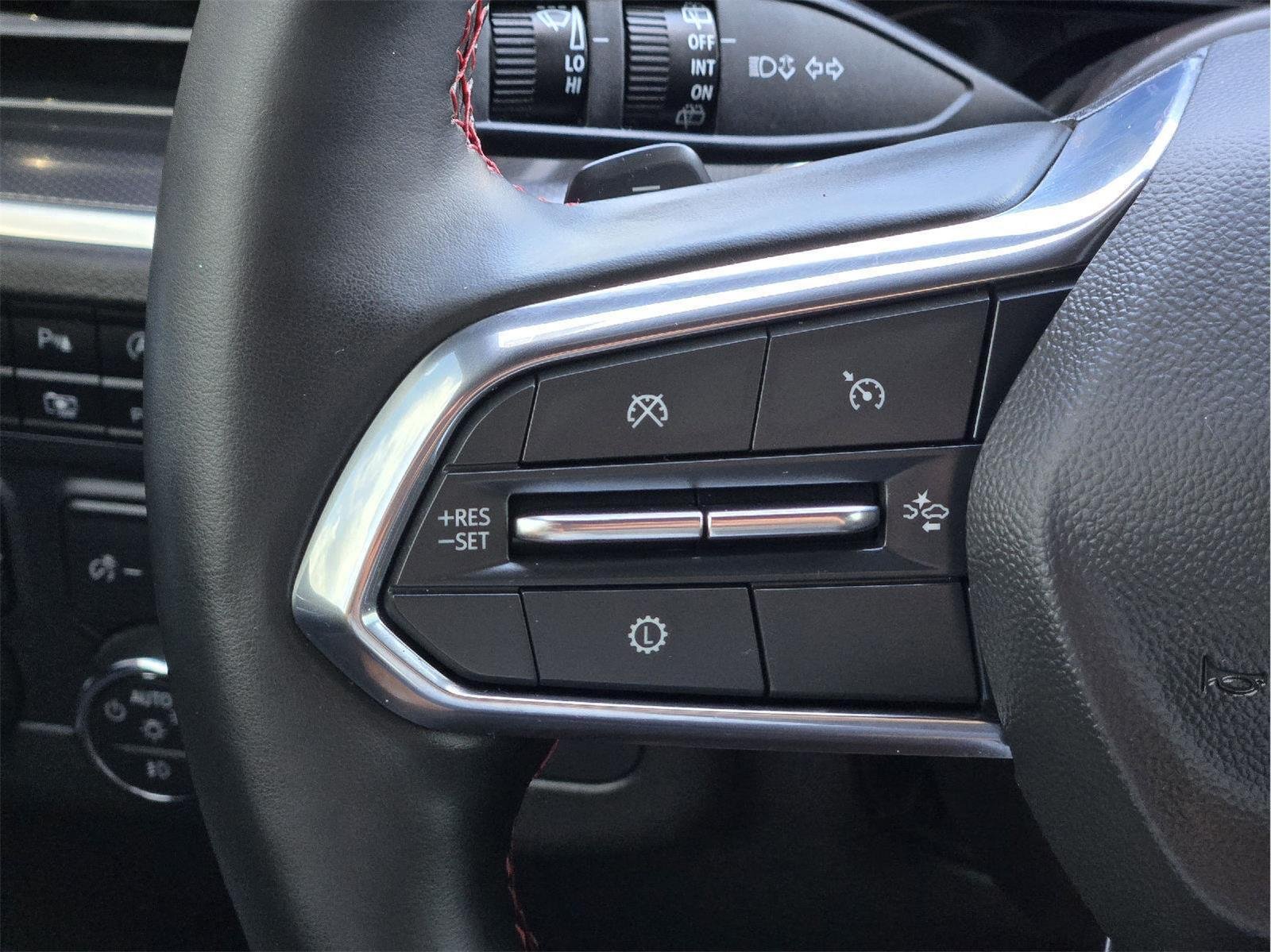 Used 2025 Black Chevrolet RST image 31