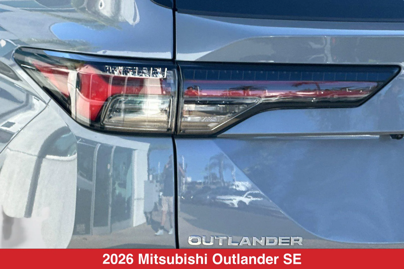 2026 Mitsubishi Outlander SE - Photo 27