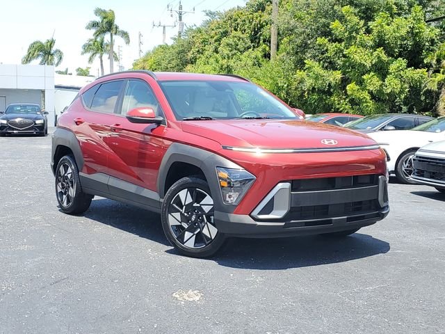 Used 2024 Red Hyundai SEL image 33