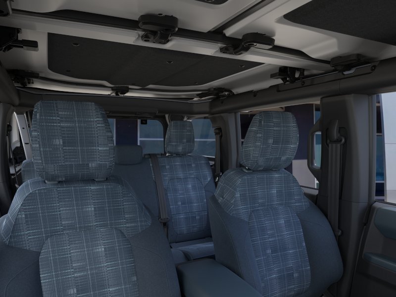 New 2026 Avalanche Gray Ford Heritage Edition image 40