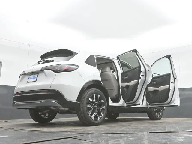 New 2027 Platinum White Pearl Honda EX-L AWD image 57