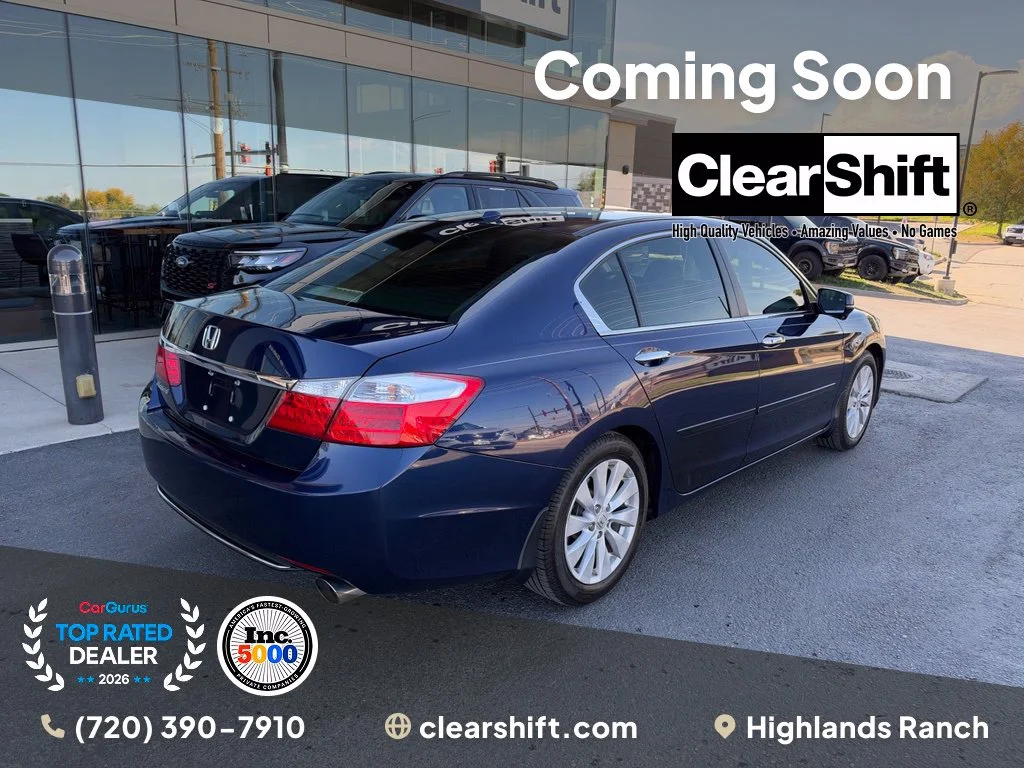 Used 2014  Honda EX-L image 4
