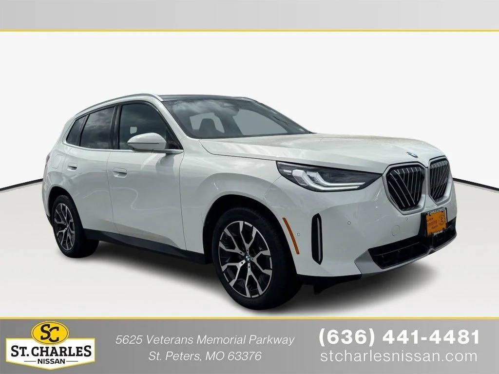 2026 BMW X3 30 XDRIVE's photo