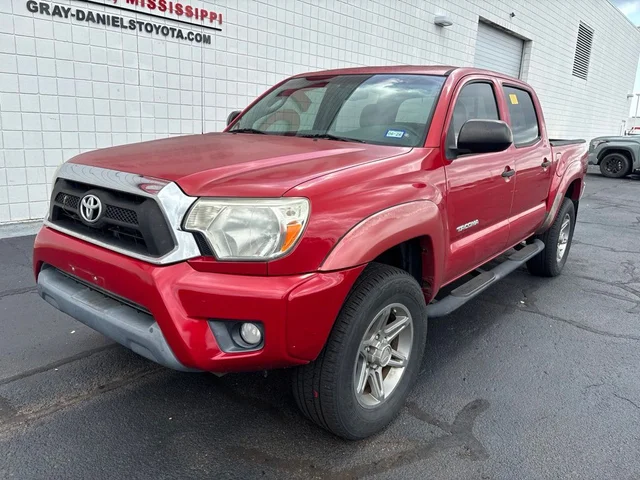 2013 Toyota Tacoma PreRunner