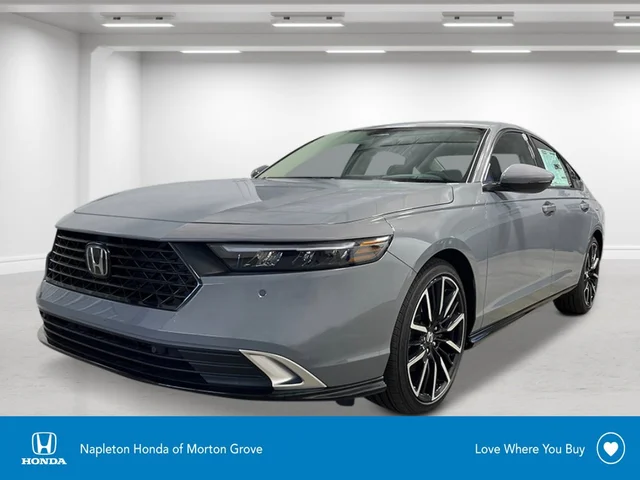 2026 Honda Accord Hybrid Touring