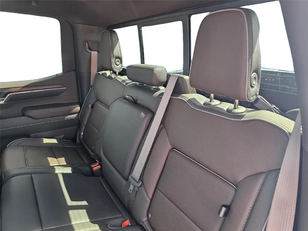 Used 2026 Glacier White Tricoat GMC Denali image 35