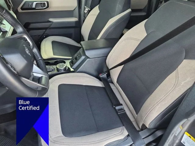 Used 2022 Gray Ford Big Bend image 15